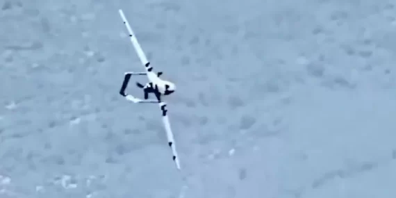 Bayraktar Tb2’Den Dünyada Bir Ilk Daha