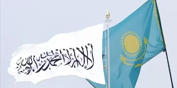Kazakistan, Taliban’ı Terör Örgütleri Listesinden Çıkardı