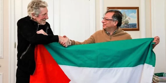 Kolombiya, İsrail’e Kömür Ihracatını Durdurma Kararı Aldı