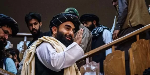 Afganistan: Suudi Arabistan, Kabil Büyükelçiliğini Yeniden Açmak Istiyor