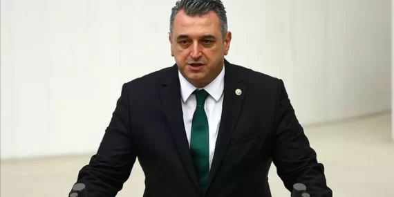 Ak Parti’li Çilez: “Üst Akıl Şimdi De Türk Aile Yapısını Hedef Almıştır”