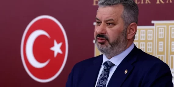 Ak Parti’li Turan: “Abd Kongresinde Alkışlanan Netanyahu Değil Soykırımdır”