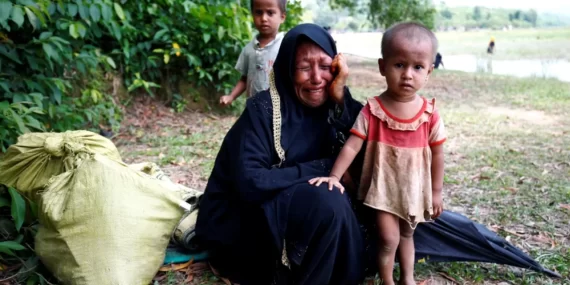 Arakan’da 200 Müslüman, Budist Arakan Ordusu Tarafından Katledildi!