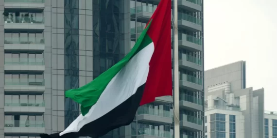 Bae, Afganistan’ın Yeni Büyükelçisinin Güven Mektubunu Kabul Etti