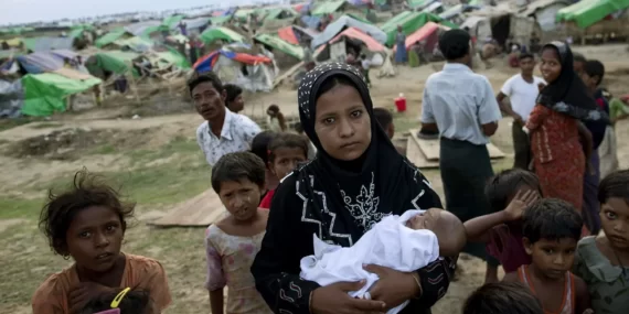 İnsan Hakları Örgütünden, Arakanlı Müslümanlara Saldırıların Soruşturulması Çağrısı