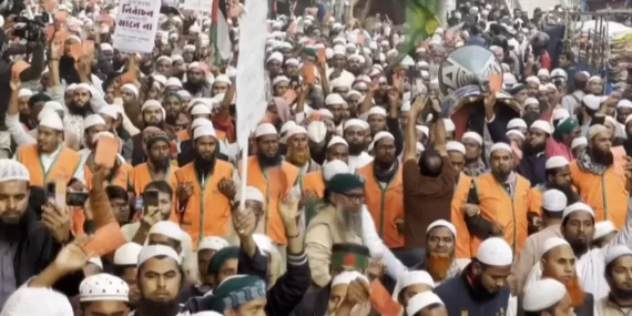 Bangladeş’te Cemaat-I İslami Partisi Ve Partinin Öğrenci Koluna Yönelik Yasak Kaldırıldı