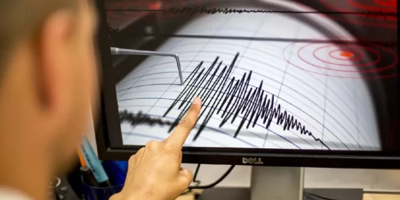 Afganistan’da 5,4 Büyüklüğünde Deprem