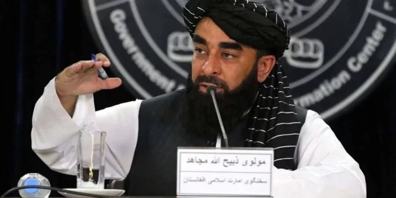 Afganistan, Pakistan’ın Hava Sahalarını Ihlal Edip Etmediğini Araştırıyor