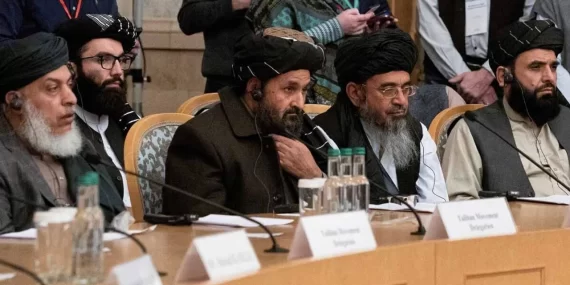 Afganistan, Abd Ve Özbekistan’ın Uçak Anlaşmasına Tepki Gösterdi