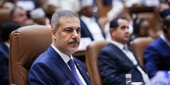 Bakan Fidan: Ateşkes Sağlandı, Sıra Ikinci Aşamada