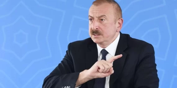 Aliyev’den Gazze Resti: Asker Göndermeyiz