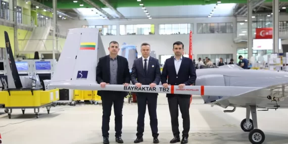 Haluk Bayraktar Duyurdu: Uzayın Kapısı Somali