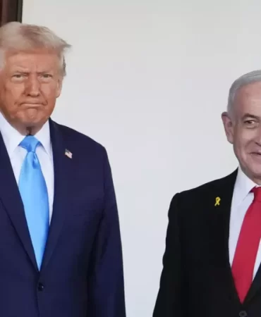 filistinden-trump-netanyahu-zirvesine-ihtiyatli-bakis