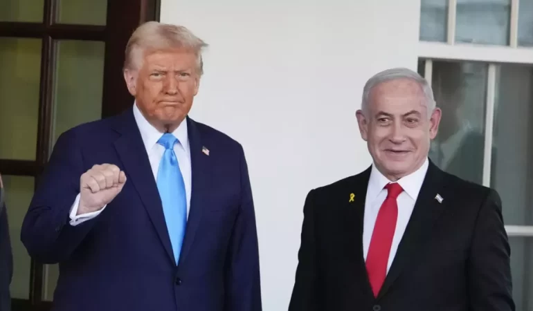 filistinden-trump-netanyahu-zirvesine-ihtiyatli-bakis