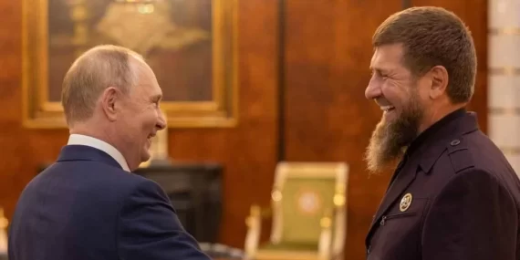 Putin’in Kuklası Kadirov Için Ölüm Iddiası