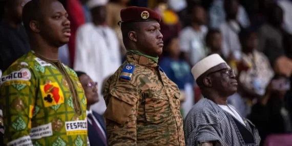 Burkina Faso’da Darbe Girişimi: Halk Sokağa Indi
