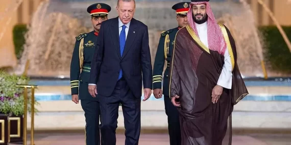 Riyad Ve Ankara’dan Bae’ye Karşı Askeri Pakt
