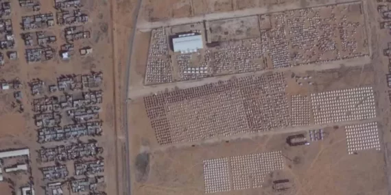 Sudan’da Felaketin Resmi: Kamplar Taştı