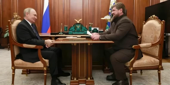 Kadirov: Zelenski’yi Maduro’dan Hızlı Alırım
