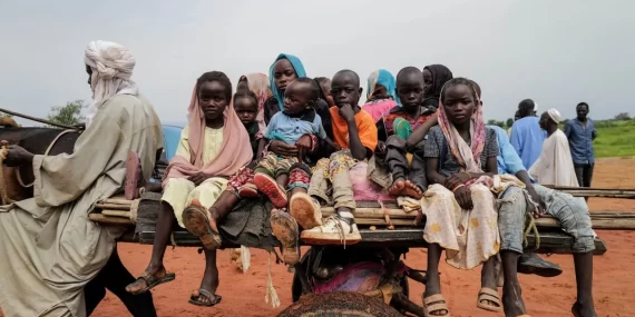 Sudan’da 3 Milyon Kişi Evine Döndü, Hartum Ilk Sırada