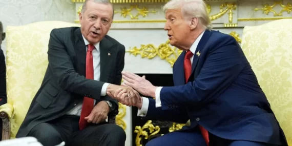 Türkiye Gazze’nin Geleceğinde Kilit Rolde: Barış Kurulu Kuruldu