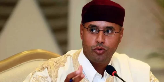 Seyfülislam Kaddafi Suikastı: 4 Komando Vurdu