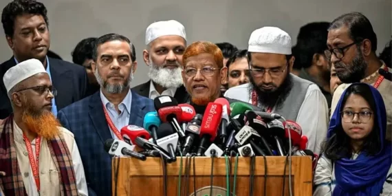 Bangladeş’te Seçim Itirazı: Cemaat-I İslami Yargıya Gidiyor
