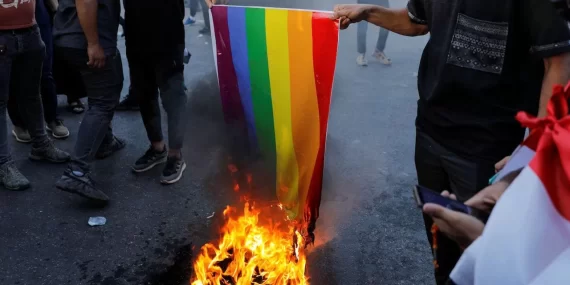 Lgbt Propagandasına 3 Yıl Hapis: Yeni Yasa Paketi Sızdı
