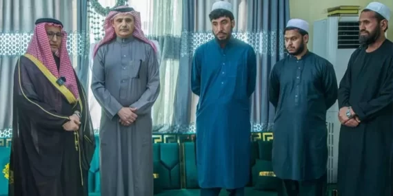Kabil’de Suudi Arabuluculuğu: 3 Pakistan Askeri Serbest