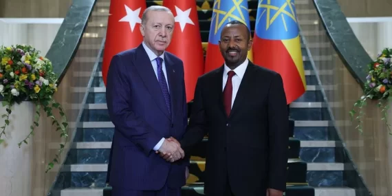Erdoğan: İsrail’in Somaliland’ı Tanıması Fayda Sağlamaz