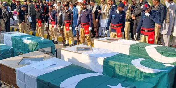 Pakistan-Afganistan Hattında Kanlı Tırmanış: Yüzlerce Ölü