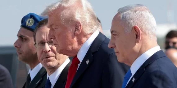 Siyonist Rejimde Trump Krizi: Herzog Ve Netanyahu Gerilimi