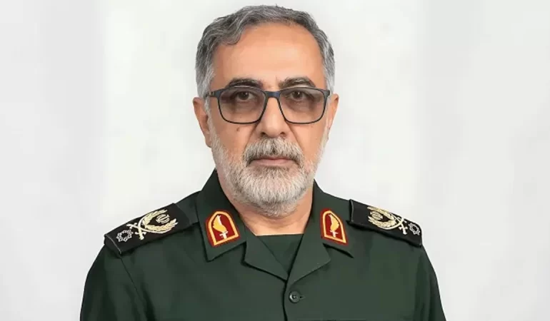 İran medyası: Devrim Muhafızları deniz istihbarat şefi öldü