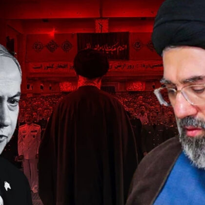 İsrail Mücteba Hamaney'i vurmuyor: Arafat'a benzetiyor