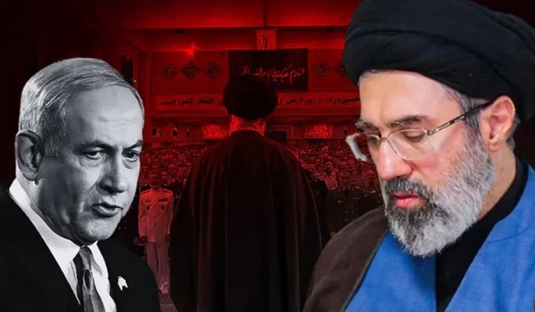 İsrail Mücteba Hamaney’i vurmuyor: Arafat’a benzetiyor