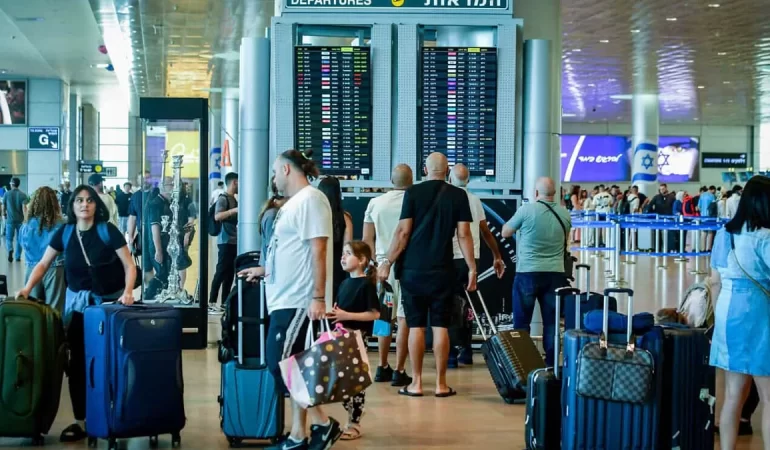 İsrail’de anket: gelecekten korkuyor, göçü düşünüyor