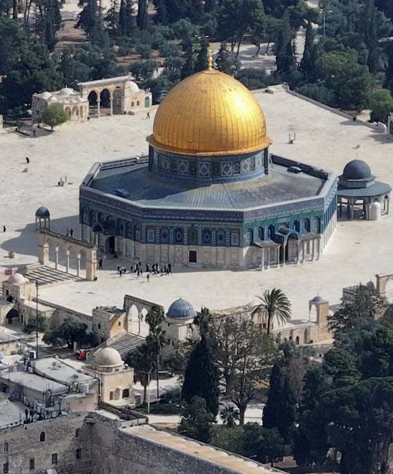 Yurt dışındaki Filistinlilerden Mescid-i Aksa uyarısı