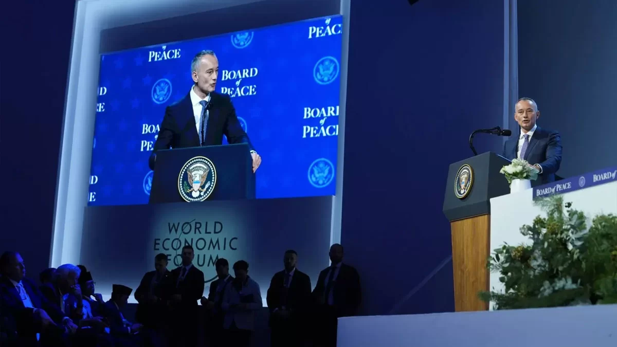 Mladenov’dan Gazze’de yönetim için zamana karşı yarış
