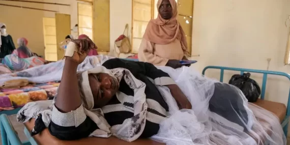 İran savaşı Afrika’da kolera ve açlık krizini tetikliyor