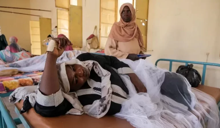 İran savaşı Afrika’da kolera ve açlık krizini tetikliyor