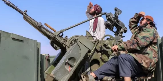 Kabil’de Patlama: Afganistan-Pakistan Savaşı Tırmanıyor!