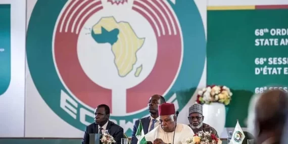 Ecowas Batı Afrika’ya Neden Asker Gönderiyor?