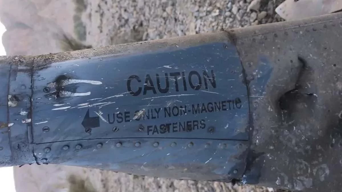 İran'da düşen ABD uçağı: Kayıp pilotu bulma yarışı sürüyor