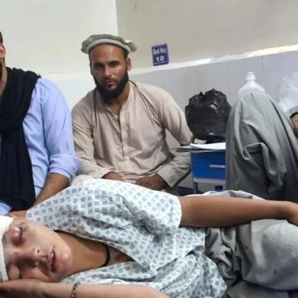 Afganistan'daki depremde en az 8 kişi hayatını kaybetti