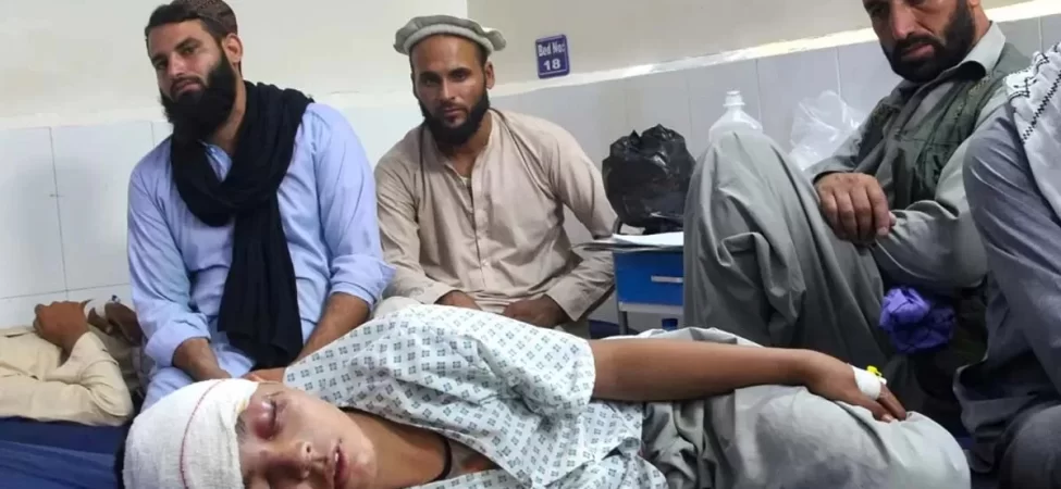 Afganistan'daki depremde en az 8 kişi hayatını kaybetti