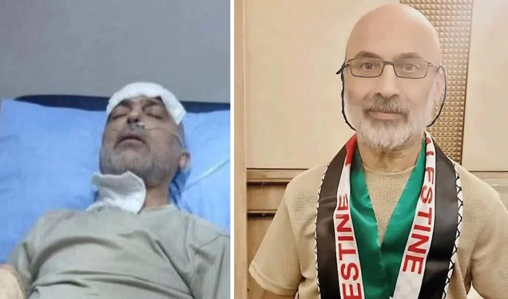 Filistinli esir Riyad el-Amur Mısır'da vefat etti