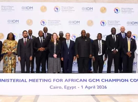 Kahire Bildirgesi Afrika'nın göç bağımlılığını bitirecek mi?