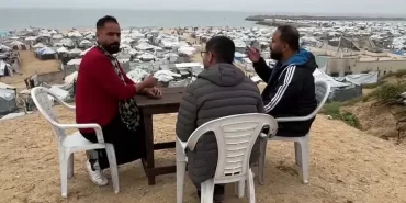 Gazze'de öğrenci ve mezunlar: Askıya alınan hayaller
