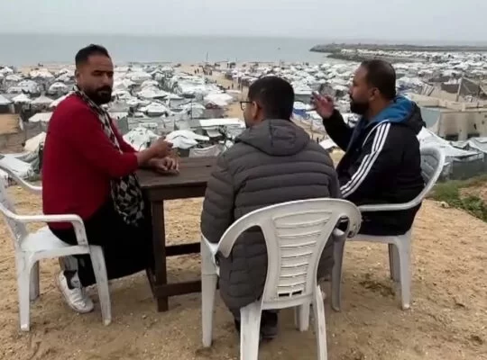 Gazze'de öğrenci ve mezunlar: Askıya alınan hayaller