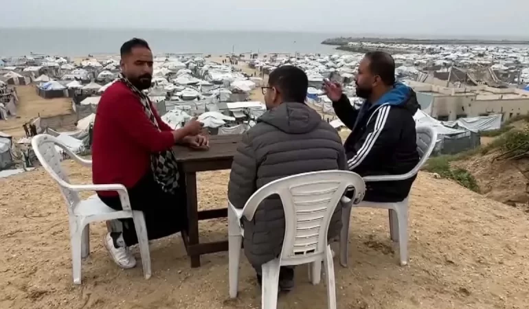 Gazze’de öğrenci ve mezunlar: Askıya alınan hayaller